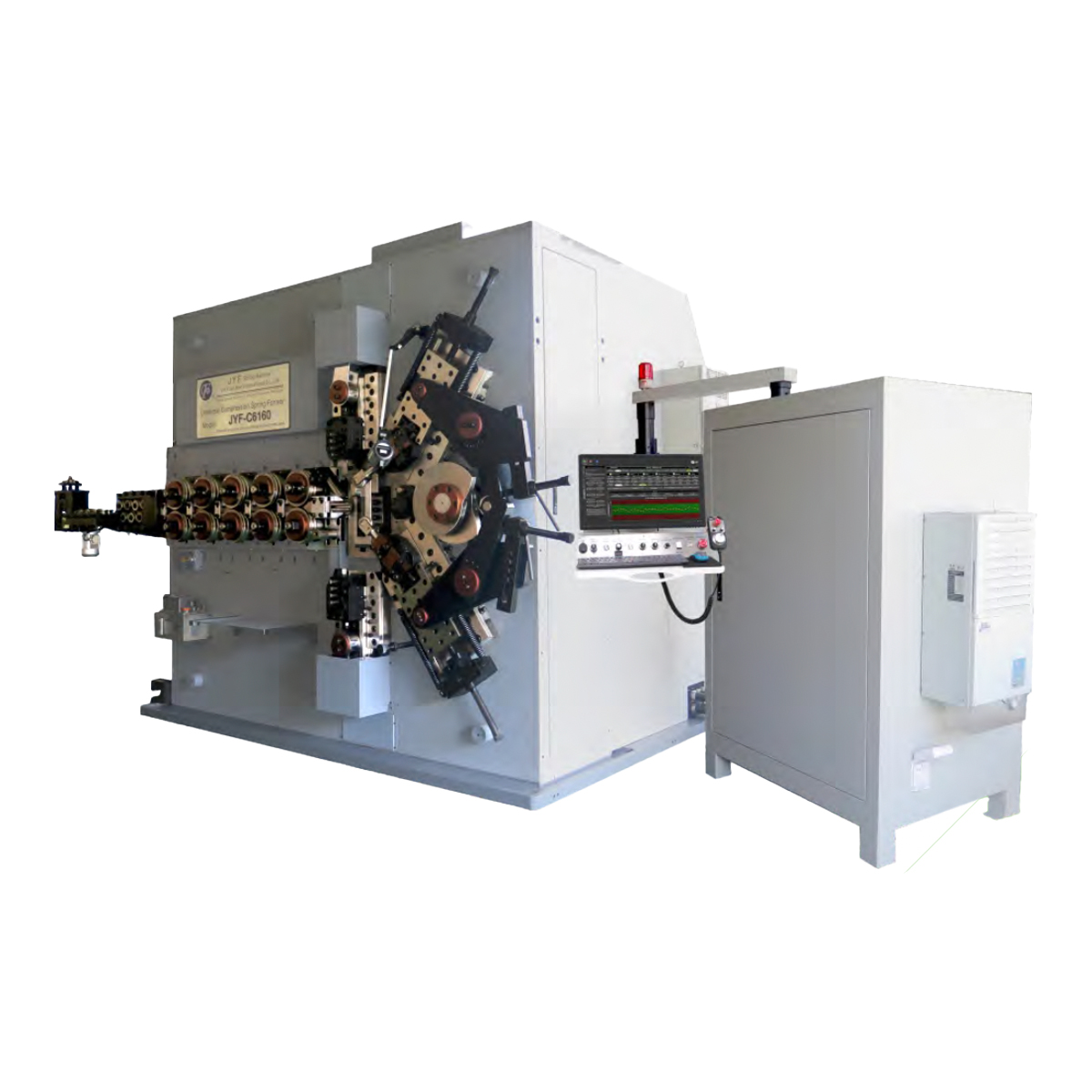 Spring machine avvolgitrice JYF C6160M