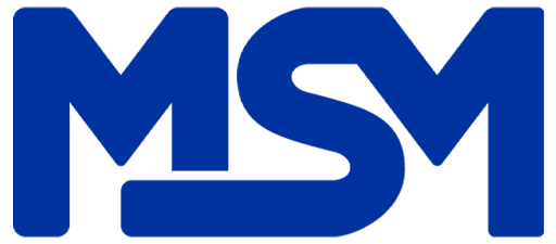 MSM Europe Logo MSM Europe