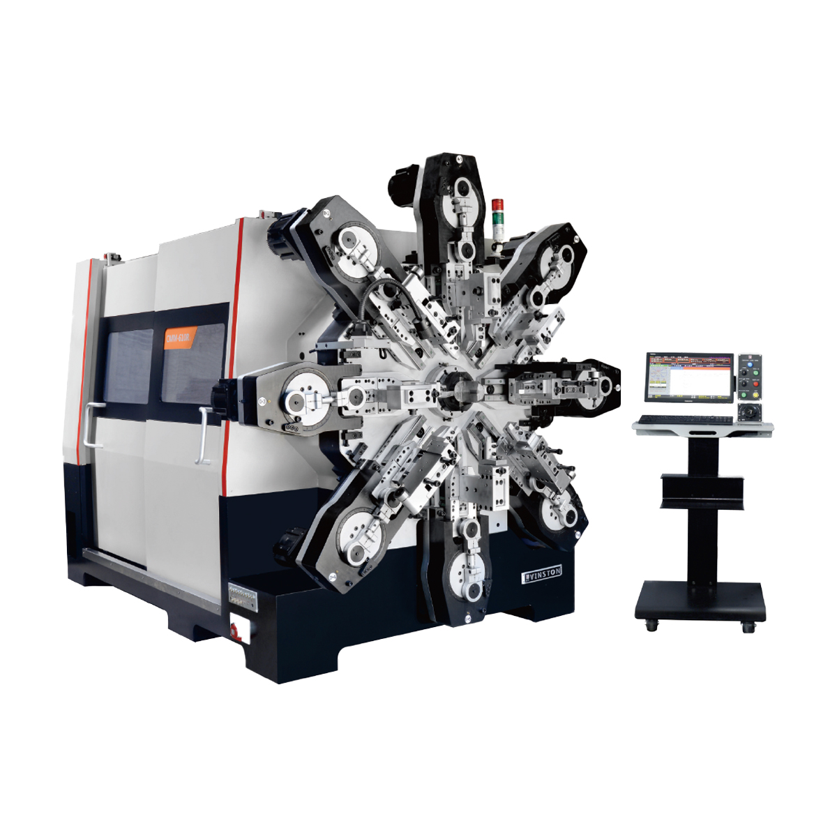 Spring machine avvolgitrice JYF C510M