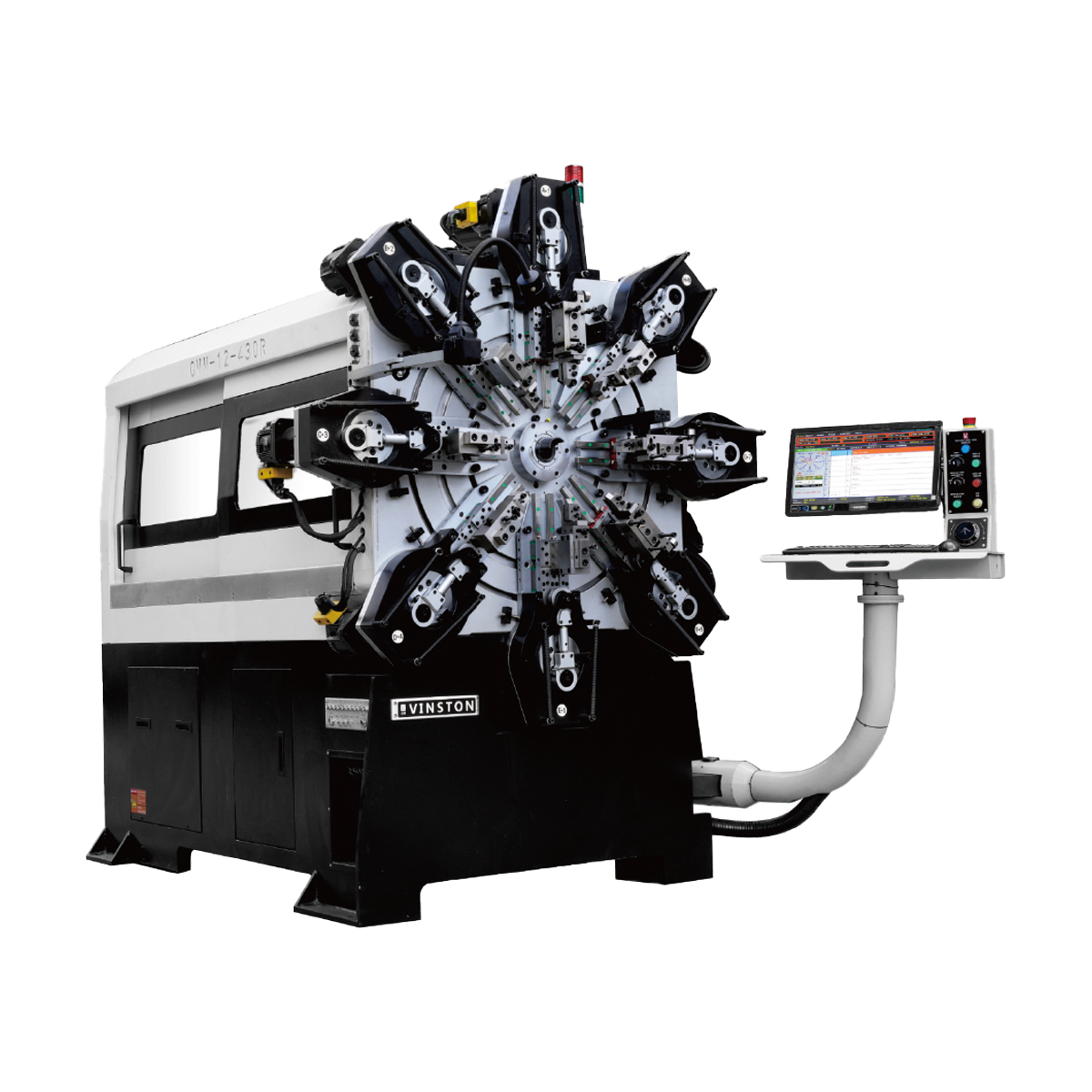 Spring machine avvolgitrice JYF C510M