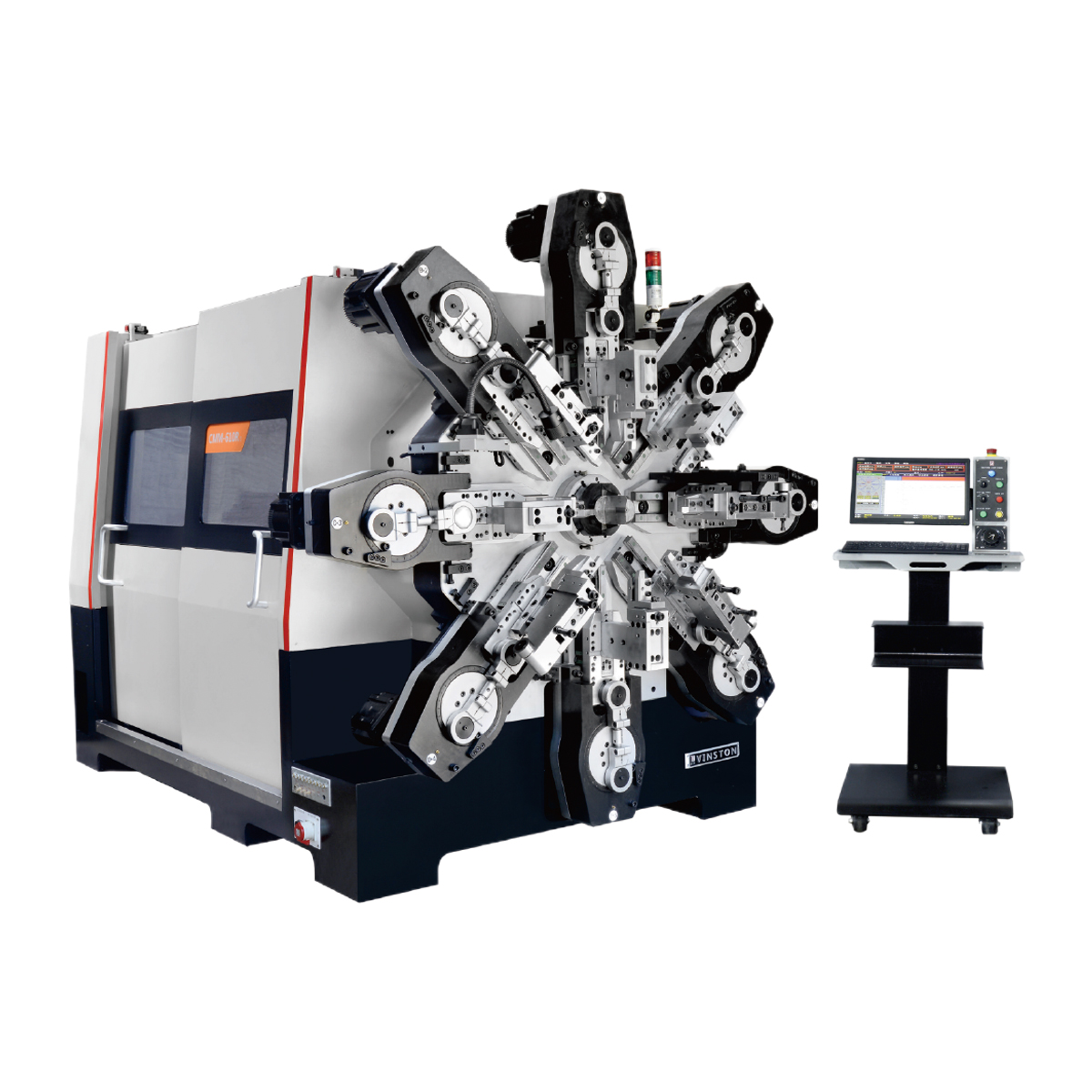 Spring machine avvolgitrice JYF C510M