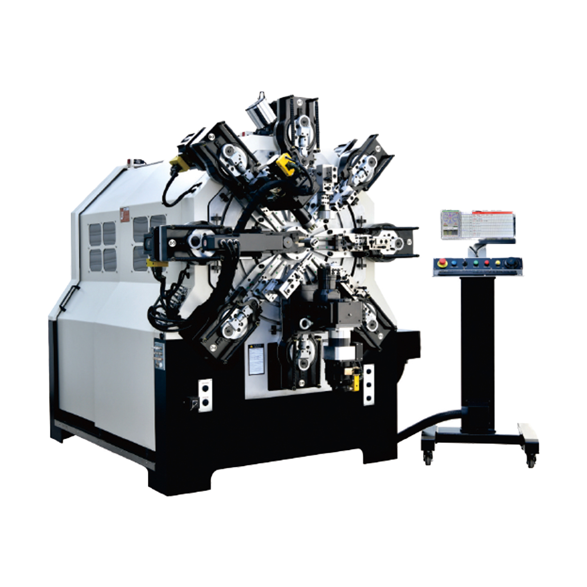 Spring machine avvolgitrice JYF C510M