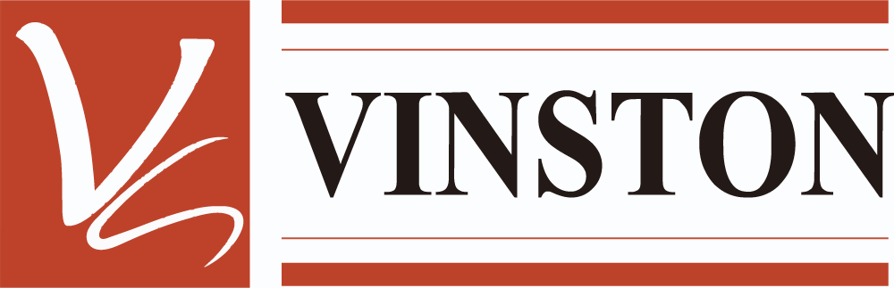 VINSTON Spring Machinery Logo azienda Vinston Spring Machinery